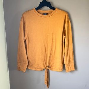 Wrangler Tie Front Shirt